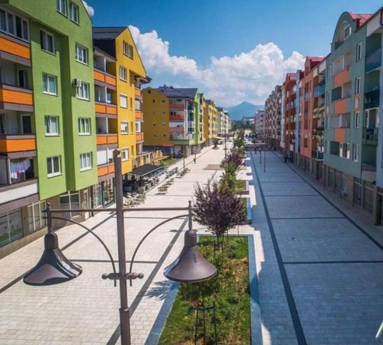 A&N Apartment Sarajewo Zewnętrze zdjęcie