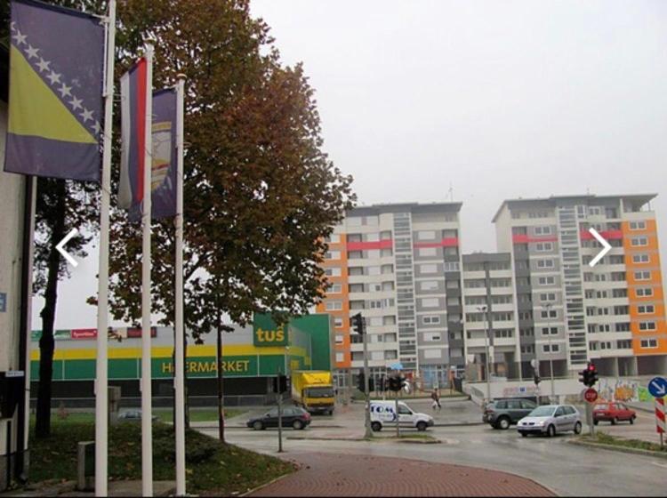 A&N Apartment Sarajewo Zewnętrze zdjęcie