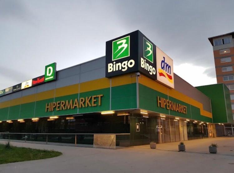 A&N Apartment Sarajewo Zewnętrze zdjęcie