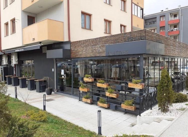 A&N Apartment Sarajewo Zewnętrze zdjęcie